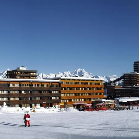 Superbe Renove Pour 6 Pers, Au Pied Des Pistes A Plagne Centre - Fr-1-455-12