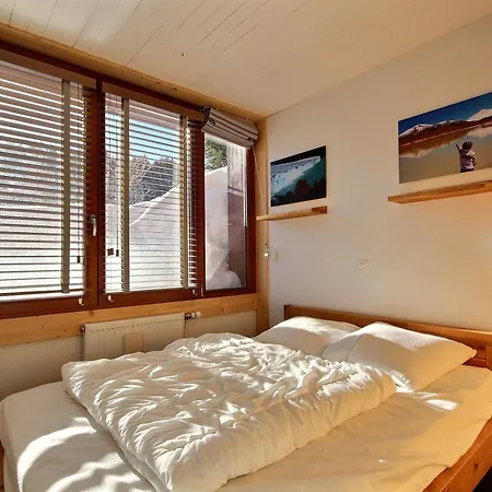 Renove 6 Pers Au Pied Des Pistes - Fr-1-455-12 * La Plagne