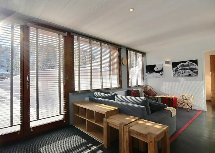 Appartement Renove 6 Pers Au Pied Des Pistes - Fr-1-455-12