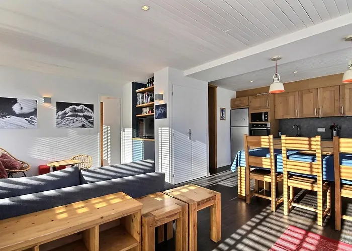 Renove 6 Pers Au Pied Des Pistes - Fr-1-455-12 Appartement *