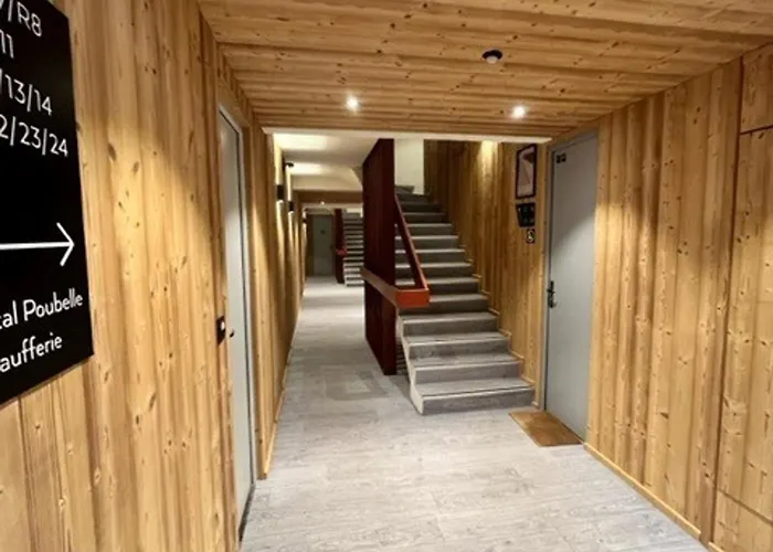 Renove 6 Pers Au Pied Des Pistes - Fr-1-455-12 Appartement La Plagne