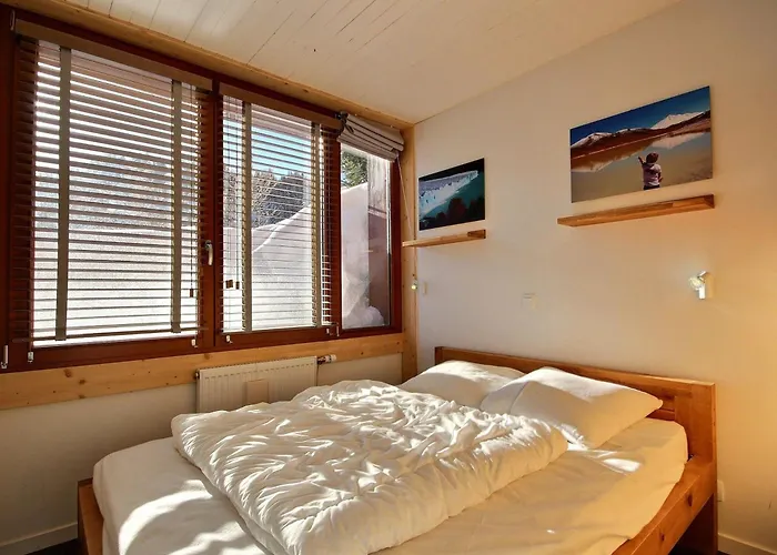 Renove 6 Pers Au Pied Des Pistes - Fr-1-455-12 * La Plagne