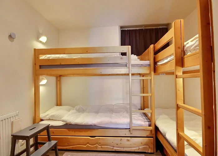 Renove 6 Pers Au Pied Des Pistes - Fr-1-455-12 Appartement *