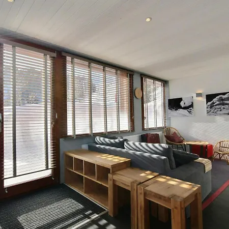 Apartment Superbe Renove Pour 6 Pers, Au Pied Des Pistes A Plagne Centre - Fr-1-455-12