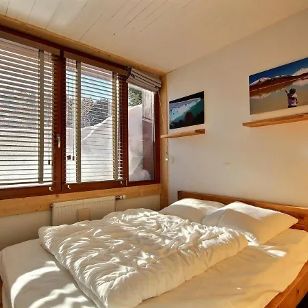 Superbe Renove Pour 6 Pers, Au Pied Des Pistes A Plagne Centre - Fr-1-455-12 La Plagne