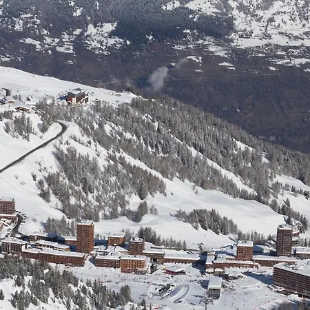 Superbe Renove Pour 6 Pers, Au Pied Des Pistes A Plagne Centre - Fr-1-455-12 * La Plagne